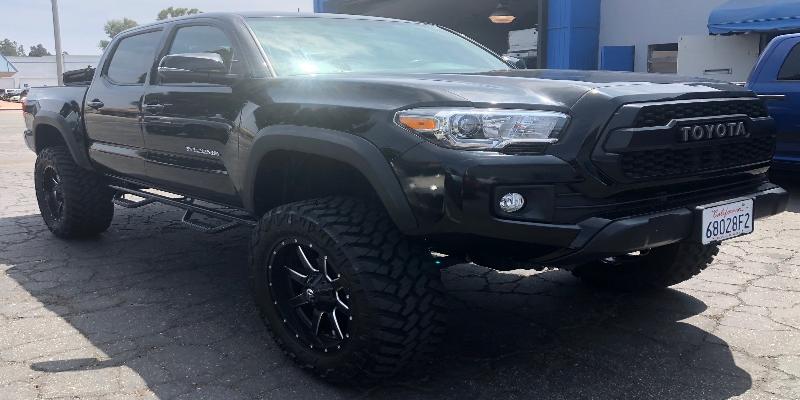 Toyota Tacoma