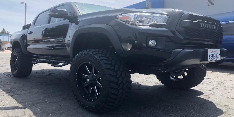 Toyota Tacoma