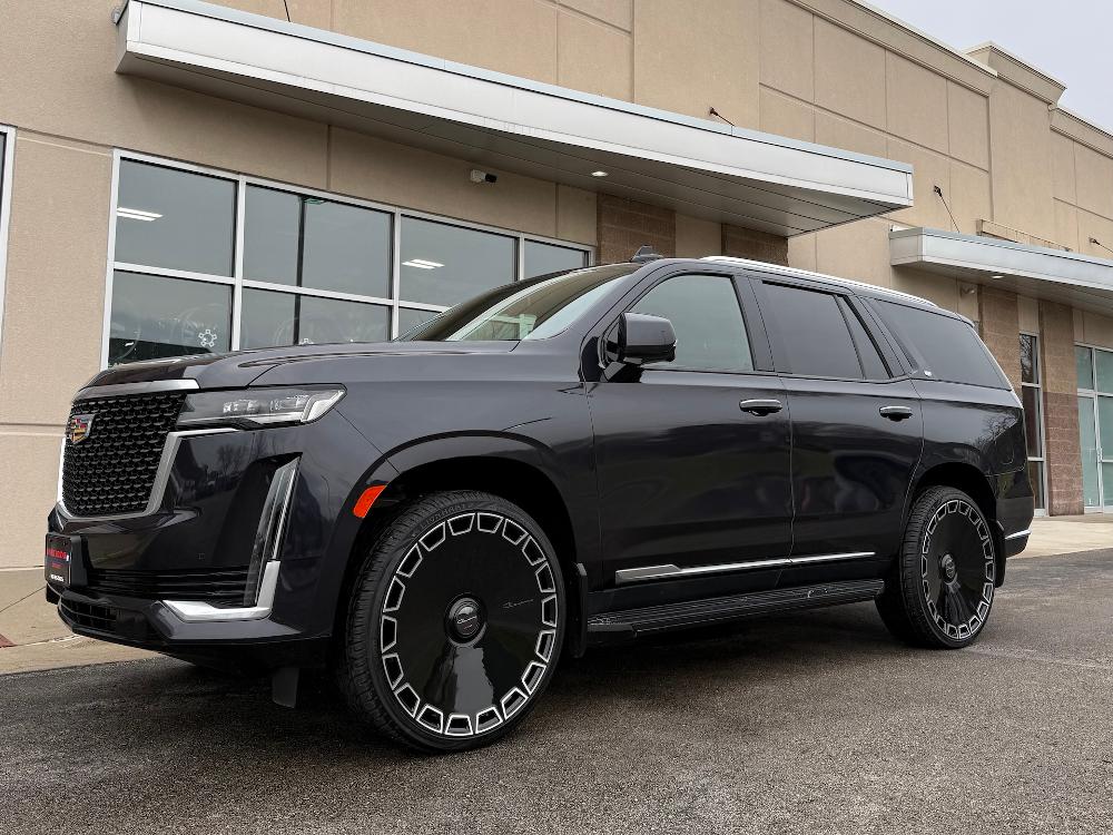 Cadillac Escalade Dicotto