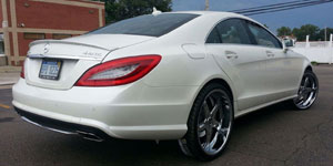 Mercedes-Benz CLS550 4MATIC