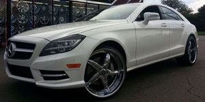 Mercedes-Benz CLS550 4MATIC