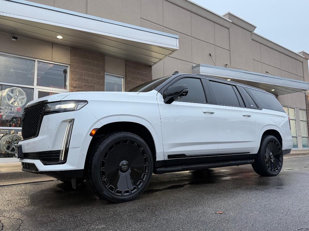 Cadillac Escalade ESV Dicotto