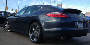 Porsche Panamera