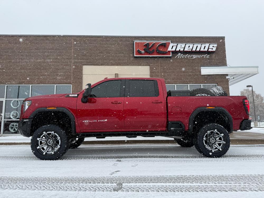 GMC Sierra 2500 HD