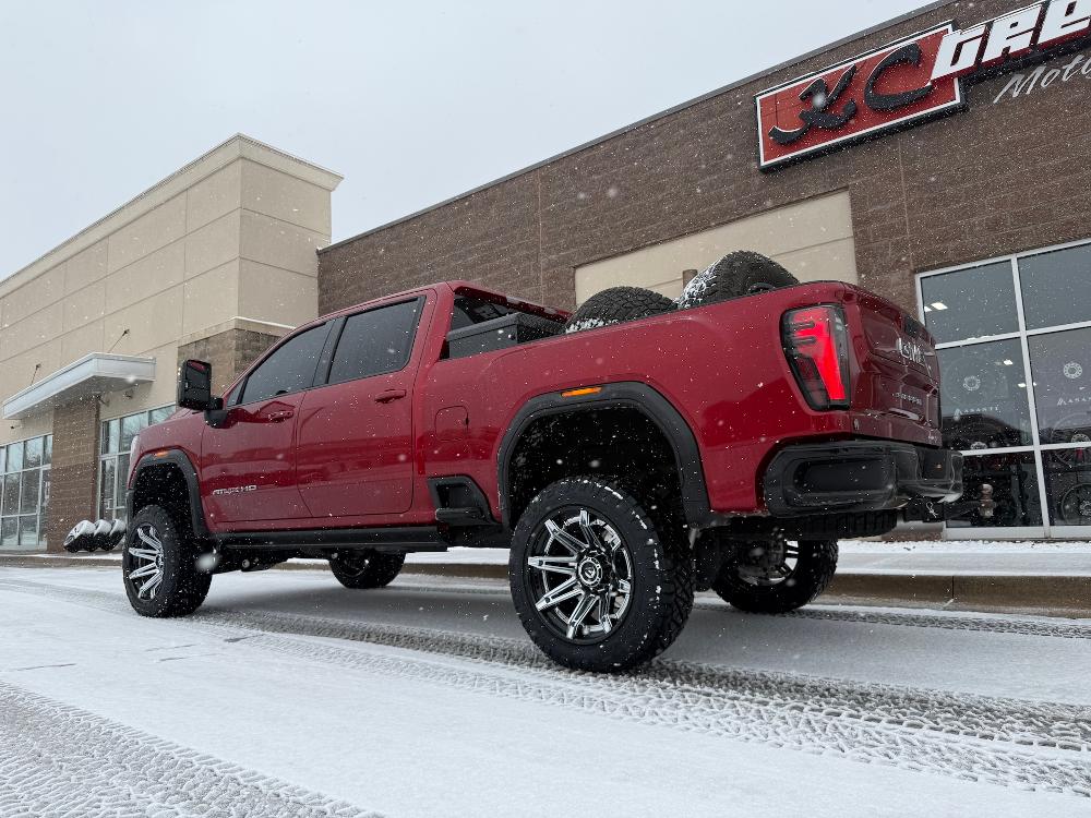 GMC Sierra 2500 HD
