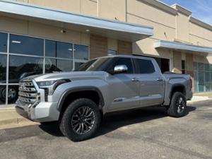 Toyota Tundra with Fuel 1-Piece Wheels Rebar 6 - D848