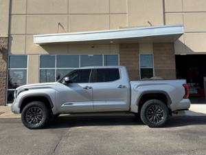 Toyota Tundra with Fuel 1-Piece Wheels Rebar 6 - D848