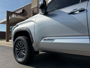 Toyota Tundra with Fuel 1-Piece Wheels Rebar 6 - D848