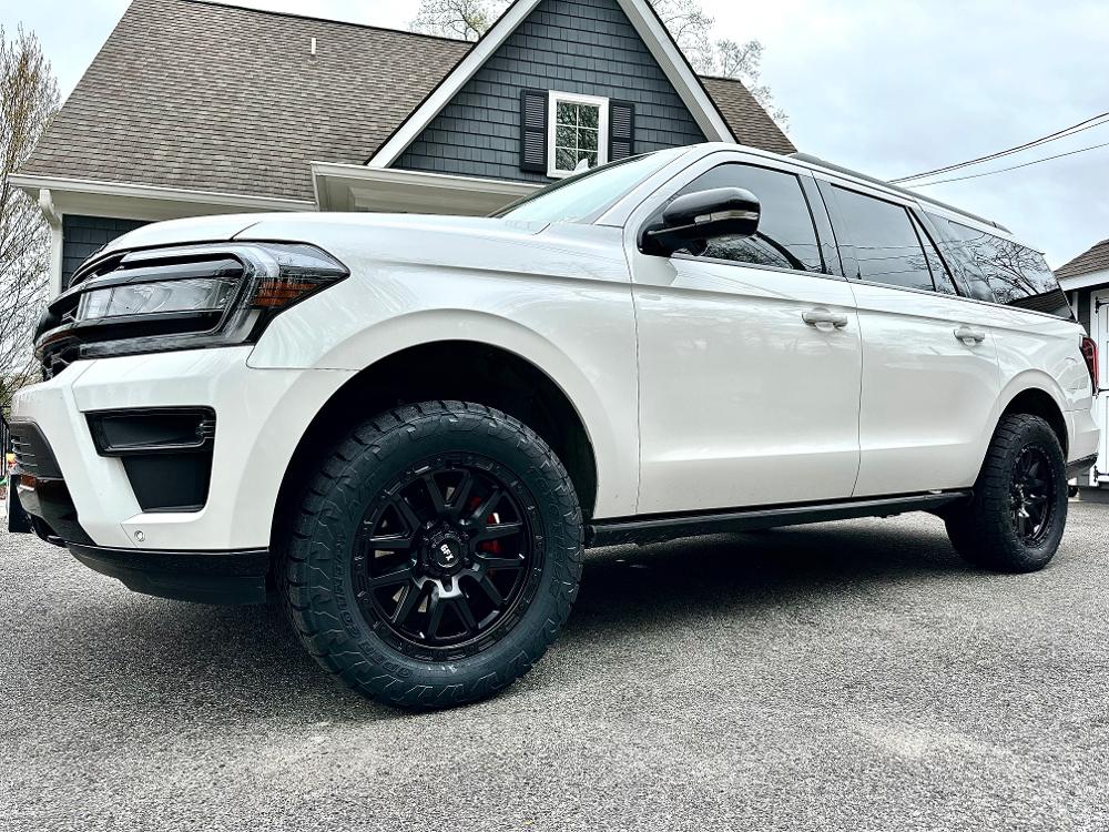 Ford Expedition TR26