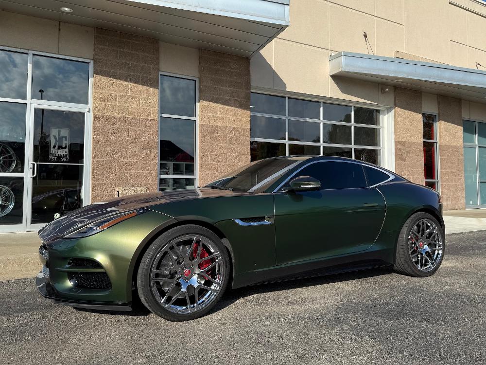 Jaguar F-Type 