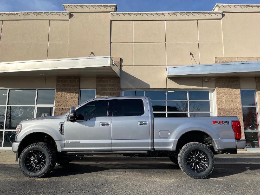 Ford F-350 Super Duty