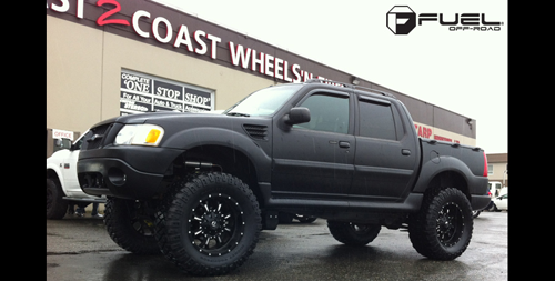 Ford Sport Trac