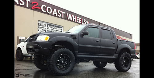 Ford Sport Trac