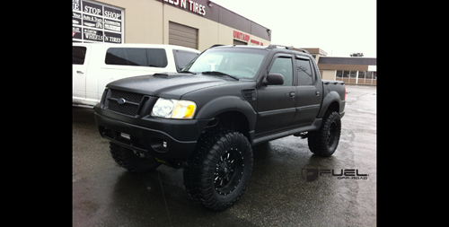 Ford Sport Trac