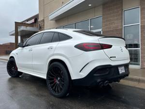 Mercedes-Benz GLE53 AMG with 