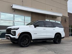 Chevrolet Tahoe with 