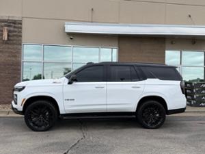 Chevrolet Tahoe with 