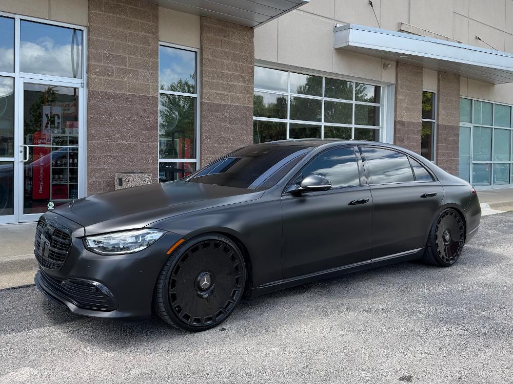 Mercedes-Benz S550 Dicotto