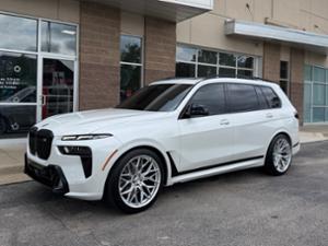 BMW X7 with 