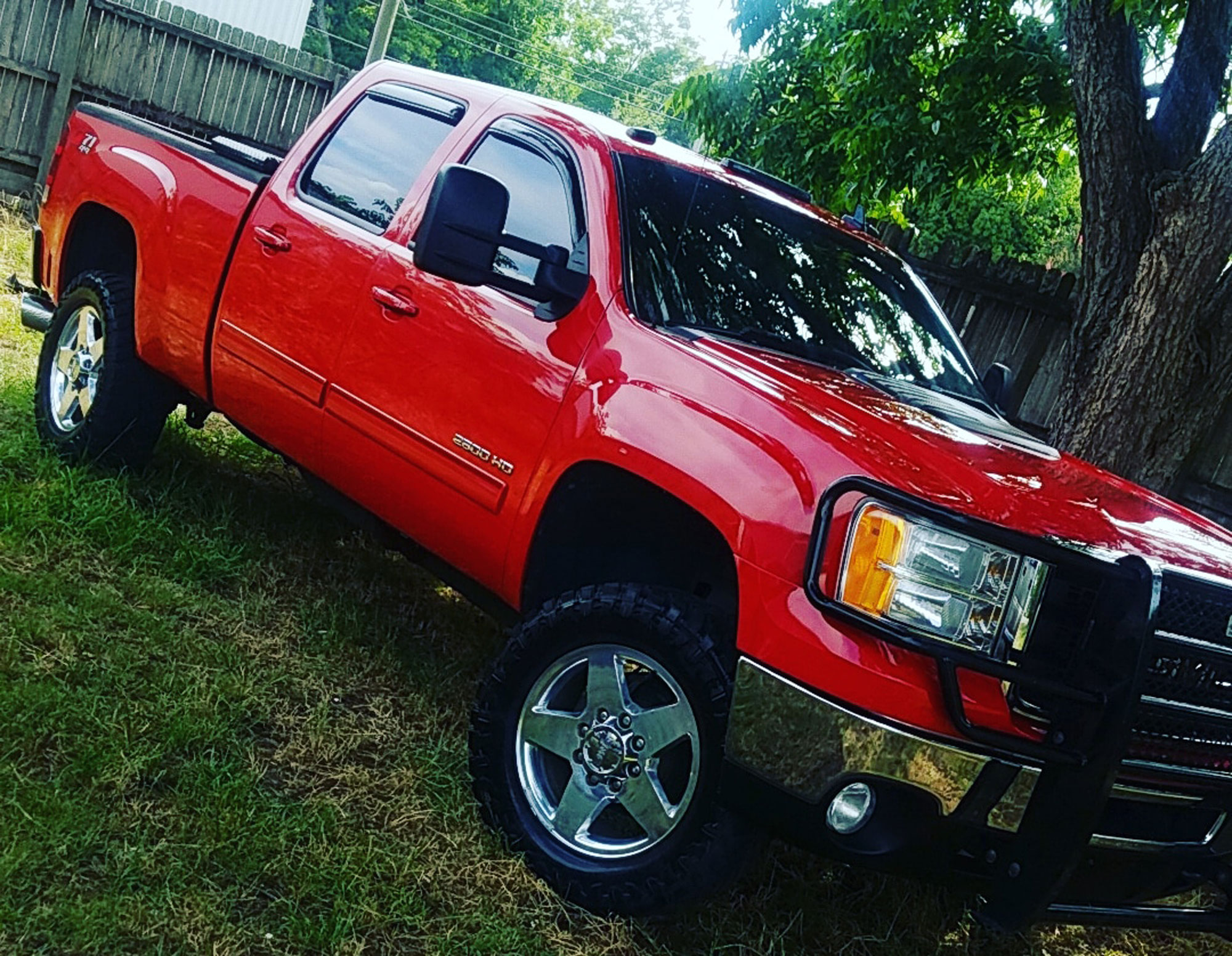 GMC Sierra 2500 HD