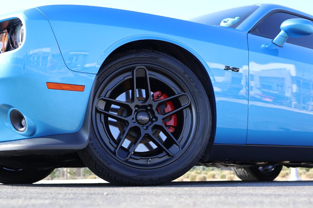 Dodge Challenger Voxx Replica Demon 170