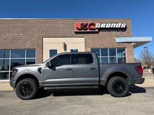 Ford F-150 with 