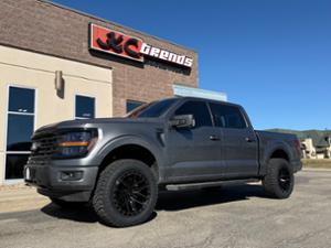 Ford F-150 with 