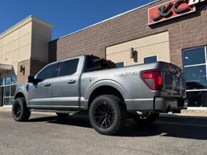 Ford F-150 with 