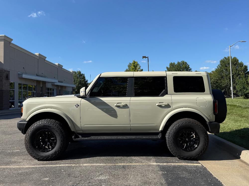 Ford Bronco