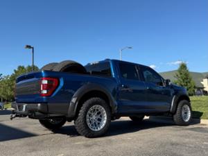 Ford F-150 with 