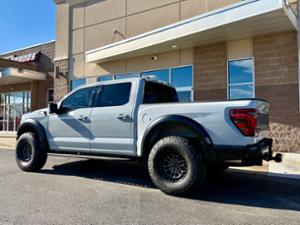 Ford F-150 with Fuel 1-Piece Wheels Celsius - FC874