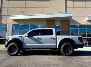 Ford F-150 with Fuel 1-Piece Wheels Celsius - FC874