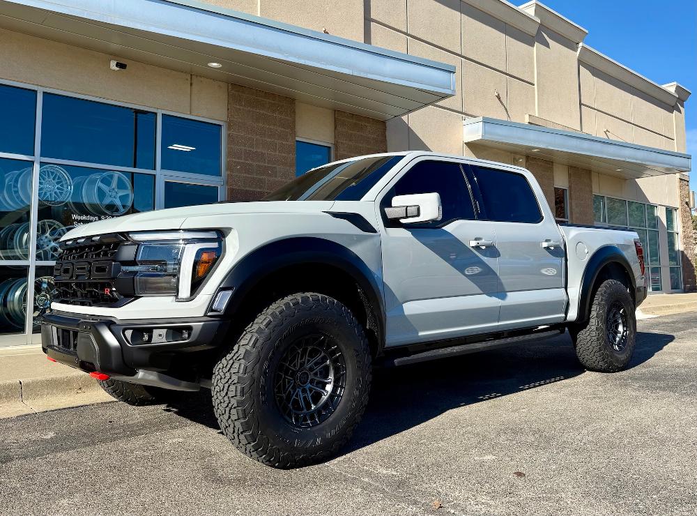 Ford F-150 Fuel 1-Piece Wheels Celsius - FC874