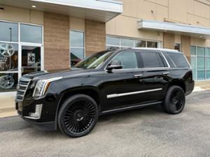 Cadillac Escalade with Gianelle Design Cabo