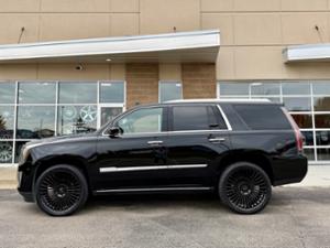 Cadillac Escalade with Gianelle Design Cabo