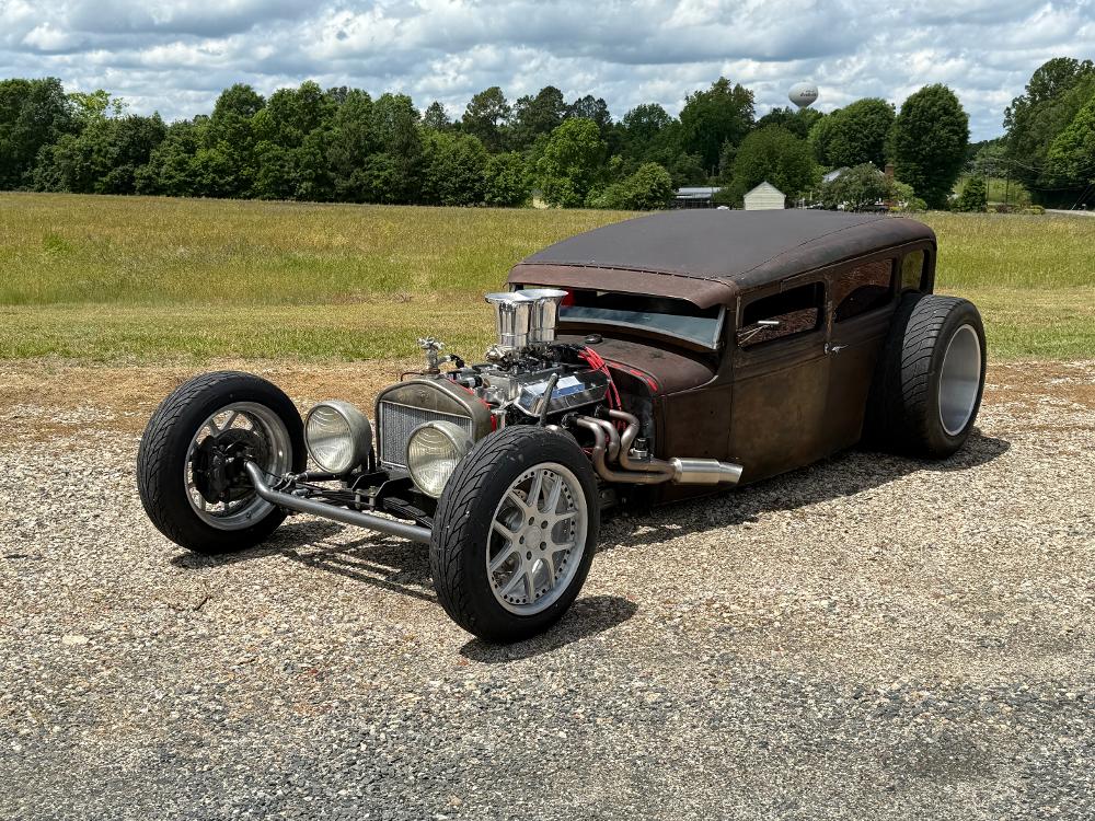 Ford Model A Gunslinger II