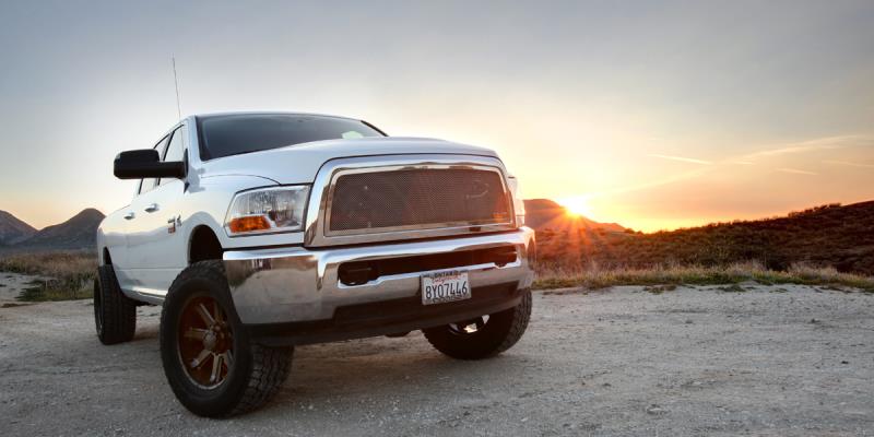 Dodge Ram 2500