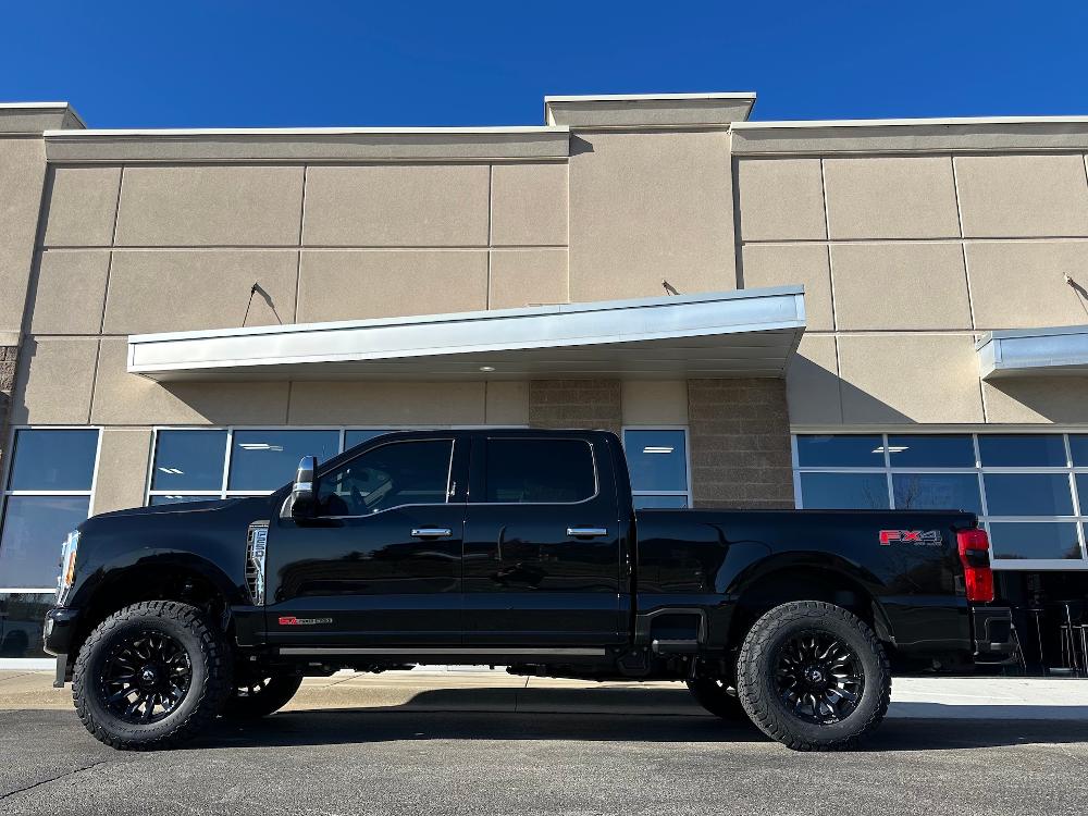 Ford F-250 Super Duty