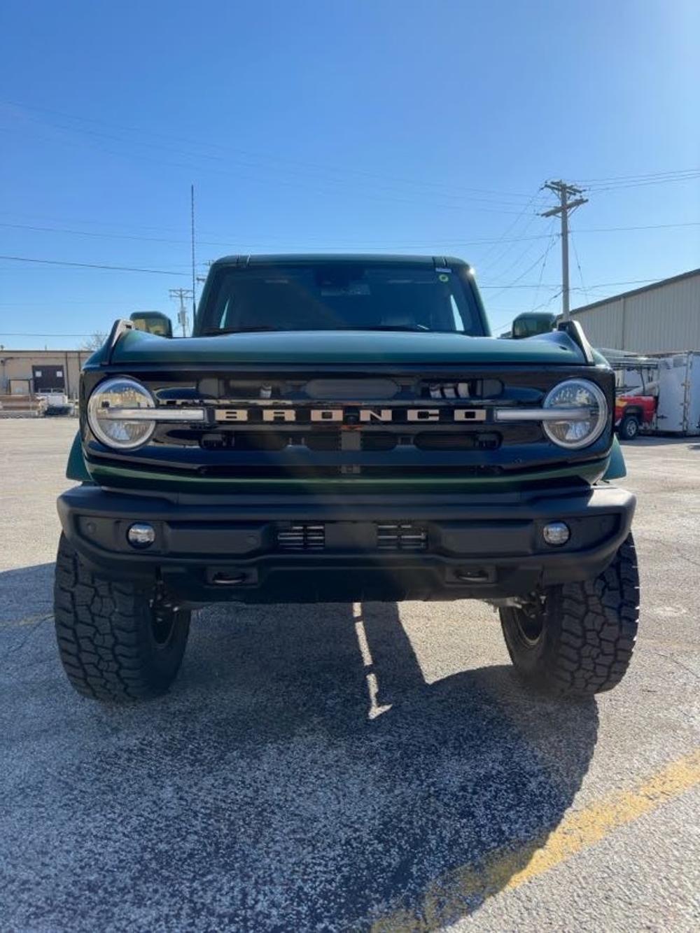 Ford Bronco