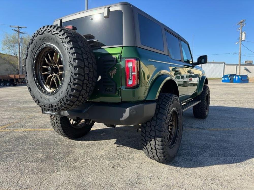 Ford Bronco