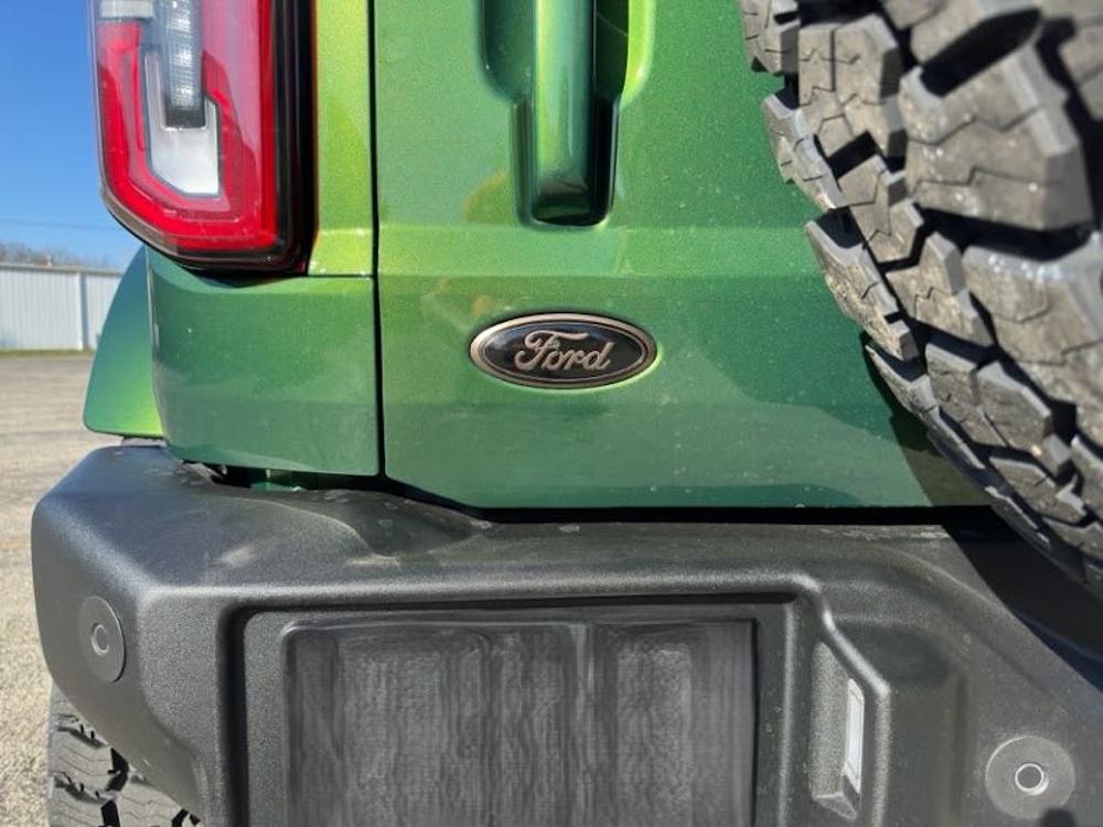 Ford Bronco