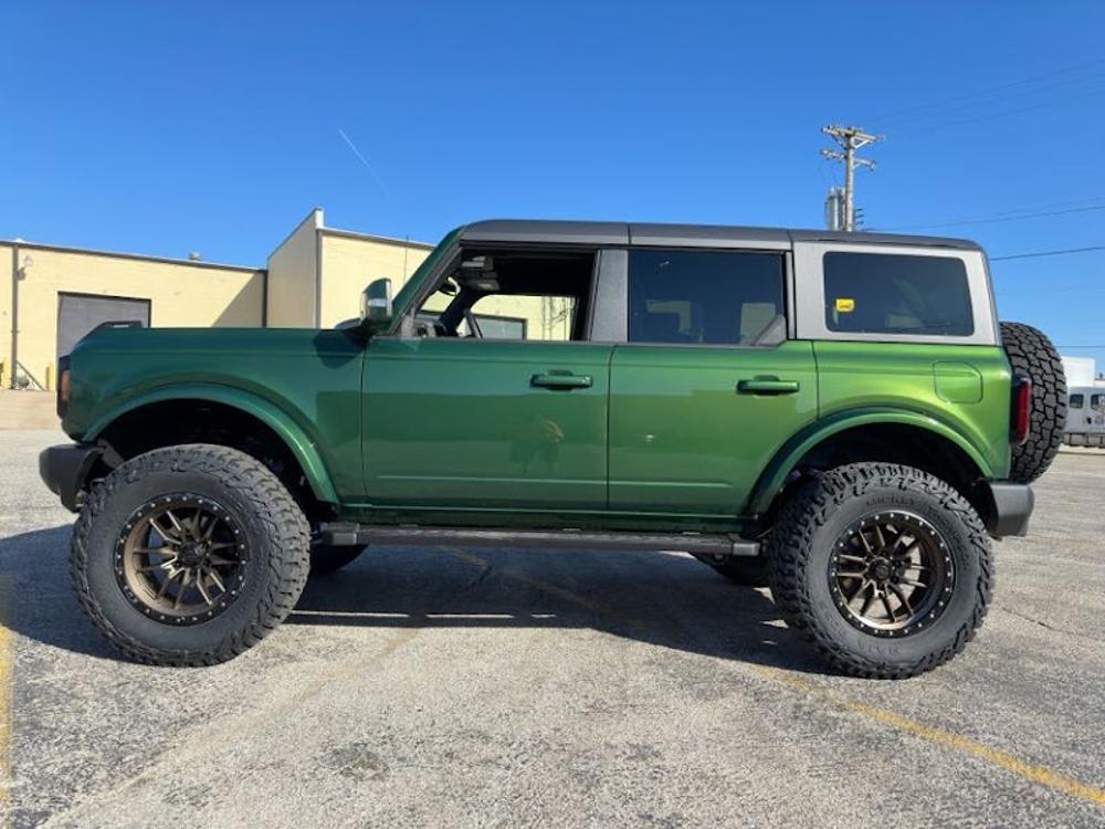 Ford Bronco