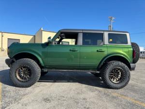 Ford Bronco