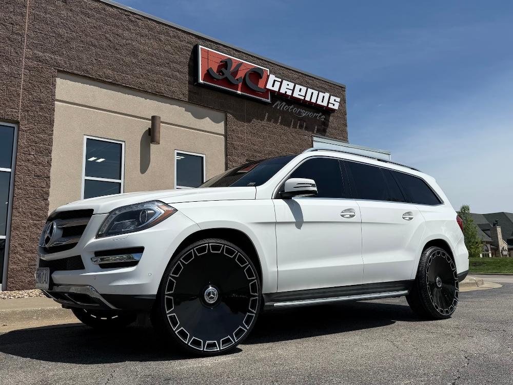 Mercedes-Benz GL450 Dicotto