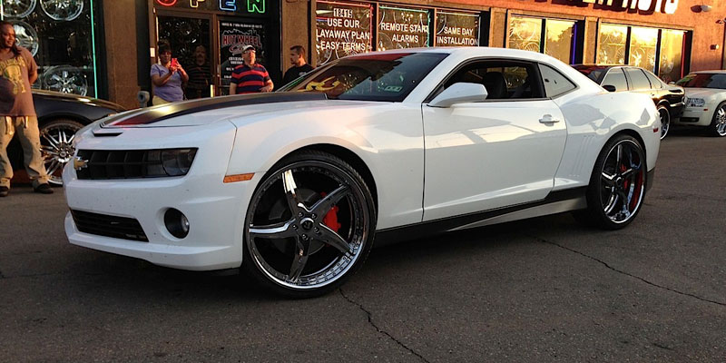 Chevrolet Camaro Cotello