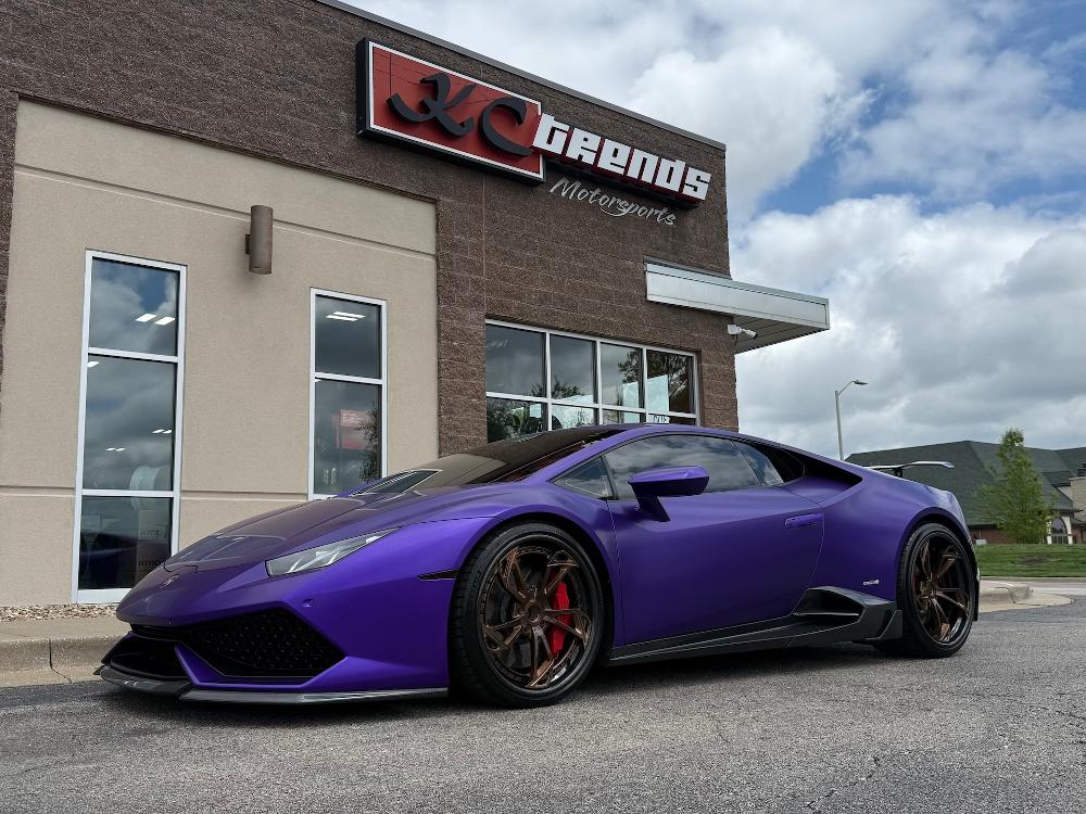 Lamborghini Huracan 