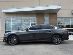 BMW 535i xDrive with Vossen Hybrid Forged HF-5