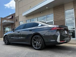 BMW 535i xDrive with Vossen Hybrid Forged HF-5