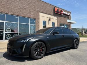 Cadillac CT5 with 