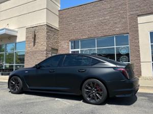 Cadillac CT5 with 